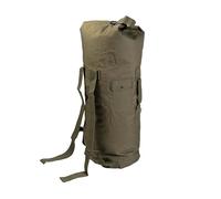 Mil-Tec Unisex - Bolsa de Lona para Adultos, 13853101, Color Verde Oliva, Talla única