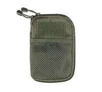 Mil-Tec Bolsa MOLLE de oficina STURM Talla única Verde VA