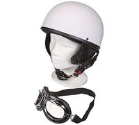 Mil-Tec Casco-16688107 Casco, Unisex-Adulto, Blanco, Large