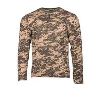 Mil-Tec Unisex T-shirt-11065021 Camiseta