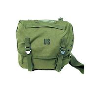 Mil-Tec Us Alforja M67 con correa Co, Khaki, Small