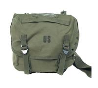 Mil-Tec US Army M67 Mochila de Combate Vintage 1940 Poliéster, Oliv