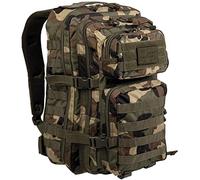 Mil-Tec US Assault Pack Backpack,L,Woodland, camuflaje, talla única, Casual
