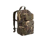 Mil-Tec US Assault Pack Kids 14 litros, woodland, talla única, Casual