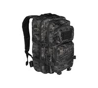 Mil-Tec US Assault Pack Large Laser Cut Dark Camo, multicolor