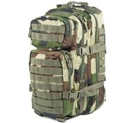 Mil-Tec Us Assault Pack - Mochila tipo militar, Unisex