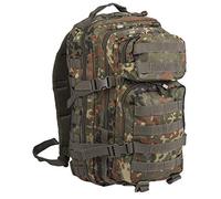 Mil-Tec Us Assault Pack - Mochila tipo militar, Unisex