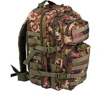 Mil-Tec Us Assault Pack_sml - Mochila unisex, Unisex adulto, 14002242_SML, Vegetato Woodland, large