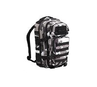Mil-Tec US Assault Pack Tagesrucksack • Taktischer Militär Rucksack mit MOLLE-System • Kompakter Bundeswehr Rucksack, Outdoor Wanderrucksack oder Reiserucksack für Camping & Einsatz