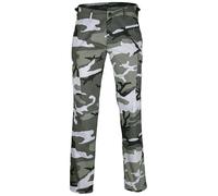 Mil-Tec US BDU Ranger Pantalones Militar Táctico Combate Trabaja Urban Camo