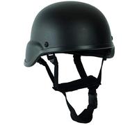 Mil-Tec US - Combate Casco Negro