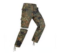 Mil-Tec Us Flectar - Pantalones Unisex niños