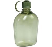 Mil-Tec US Gen.II Botella de campo transparente, 1 cuarto de galón, (14510100)