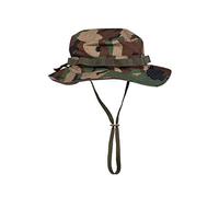 Mil Tec Sombrero de la Selva US GI Verde (Woodland) Talla única