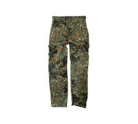 Mil-Tec US Rangertype BDU Dark Camo 902 - Pantalones de Camuflaje