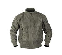 Mil-Tec Us Tactical Chaqueta, Verde Oliva, Small Unisex Adulto