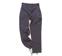 Mil-Tec Us Typ BDU Pantalón, Dk.Blue, Extra-Large Unisex Adulto
