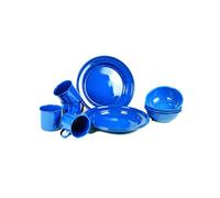 Mil-Tec Vajilla sets-14678000 juegos de vajilla Azul Talla única