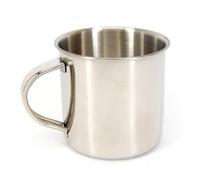 Mil-Tec Vaso, 14602000, color plateado, talla única