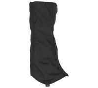 Mil-Tec Walking Gaiters Steel Wire 2.0 Impermeable Senderismo Ajustable Negro