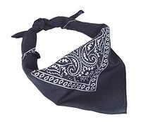 Mil-Tech Pañuelo-12620003 Bufanda de Moda, Azul, Talla única Unisex Adulto