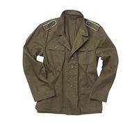 Mil-Tec WH M40 Sudadera, Verde Oliva, 48 para Hombre