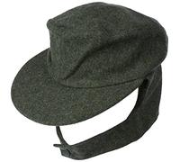 Mil-Tec WH - Gorro de Campo M43, Color Gris