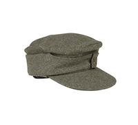 Mil-Tec WH Quemador Gorro M43 feldgrau (Repro)