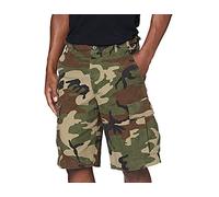 Mil-Tec Woland Bermudas, Bosque, M para Hombre