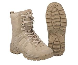 Mil-Tec Zapatillas de barco unisex 12829004, caqui, 45 EU