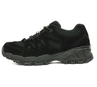 Mil-Tec Escuadrón, Zapatillas Hombre, Negro, 42 EU