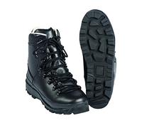 Mil-Tec Zapatos de caminar-12801000, Zapatillas para Caminar Unisex Adulto, Negro, 43 EU