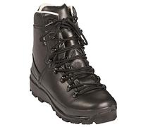 Mil-Tec Zapatos de caminar-12801000, Zapatillas para Caminar Unisex Adulto, Negro, 47 EU
