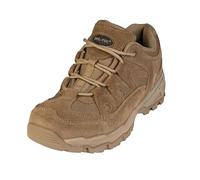 Mil-Tec Zapatos de Escuadrón 2.5 Pulgadas (Coyote/42/UK8)