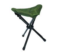 Mil Tec - Taburete plegable 14450001 - Unisex para adultos - Oliva, talla única