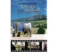 Mil y Una iglesias de La Diocesis De Bur (SIN COLECCION)