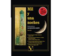 Mil y una noches (Obra Completa): MIL Y UNA NOCHES TOMO III: 3 (Narrativa)