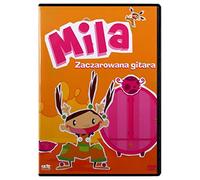 Mila 3: Zaczarowana gitara [DVD] (No hay versión española)