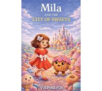 Mila and the City of Sweets: 2 (Mila - Magical Stories)