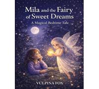 Mila and the Fairy of Sweet Dreams: A Magical Bedtime Tale (Mila - Magical Stories)