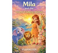 Mila and the Island of Talking Animals: 1 (Mila - Magical Stories)
