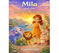 Mila and the Island of Talking Animals (Mila - Magical Stories)