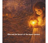 Mila and the Secret of the Heart Lantern (Mila & Ollie)