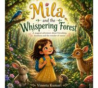 Mila And The Whispering Forest: A Magical Adventure Of Friendship And Kindness