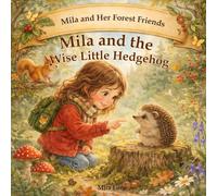 Mila and the Wise Little Hedgehog: The Second Story of Friendship (Mila and Her Forest Friends)