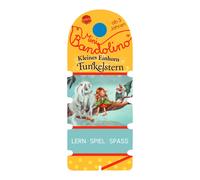 Mila Berg Bärbe Mini Bandolino. Kleines Einhorn Funkelstern: Lerns (Tapa blanda)
