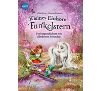 Mila Berg Marin Kleines Einhorn Funkelstern (2). Vorlesegeschichten (Tapa dura)