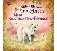 Mila Berg Marin Kleines Einhorn Funkelstern. Meine Kindergarten-Freu (Tapa dura)