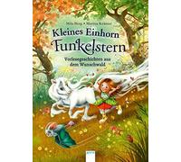 Mila Berg Marin Kleines Einhorn Funkelstern. Vorlesegeschichten aus (Tapa dura)