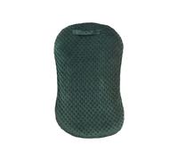 Mila Millie Funda extraíble resistente al agua para tumbona de recién nacido, funda táctil sensorial Minky para asiento de piso de bebé, tela suave de alta calidad, hipoalergénica (bosque)